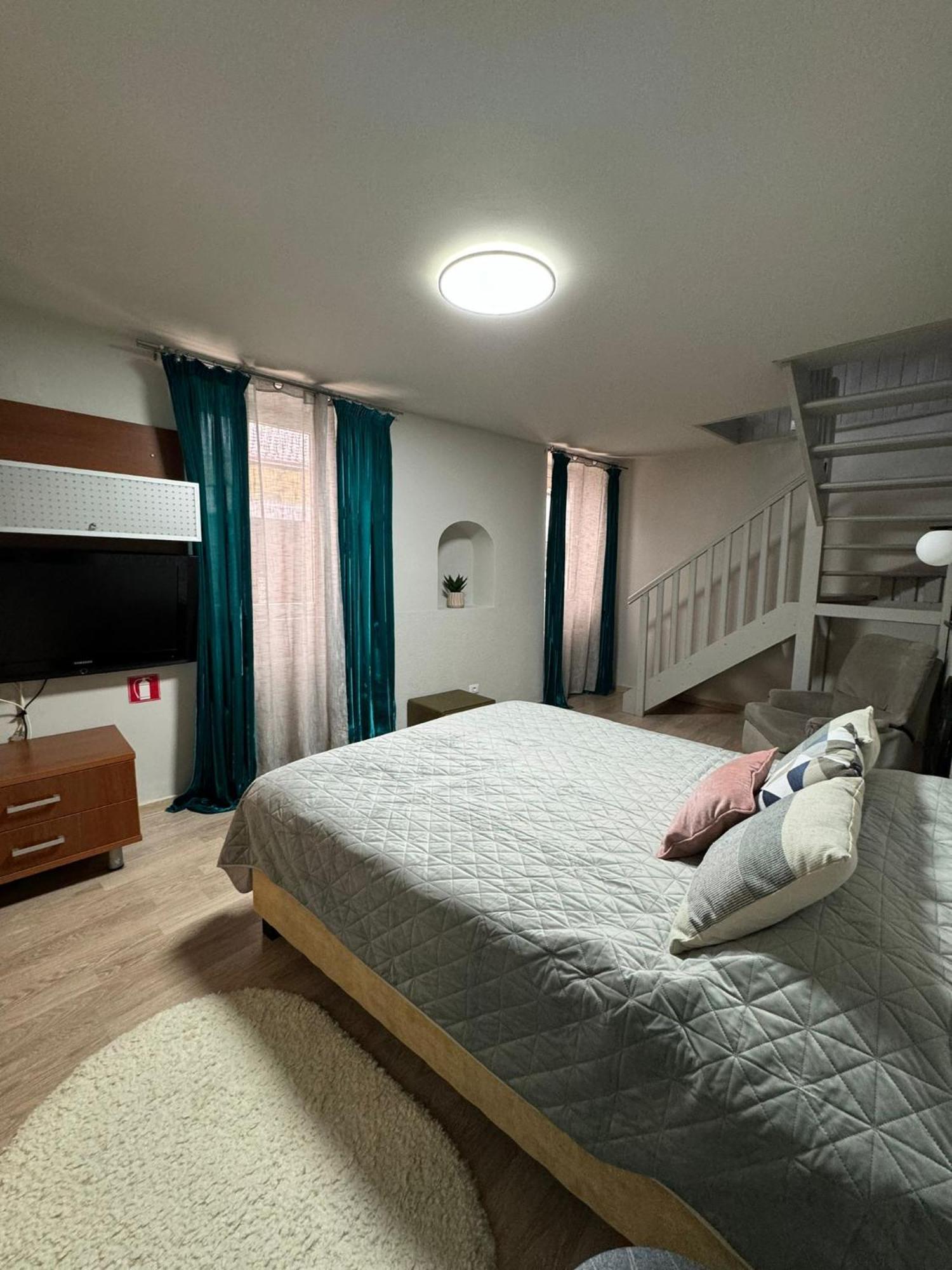 Central Stay Braşov Dış mekan fotoğraf