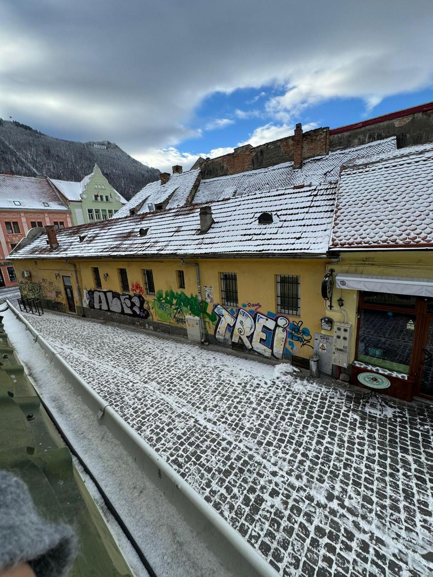 Central Stay Braşov Dış mekan fotoğraf